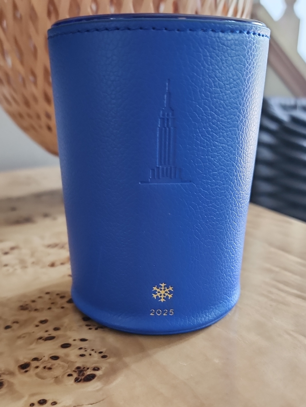 Anthropologie Limited Release New York Candle